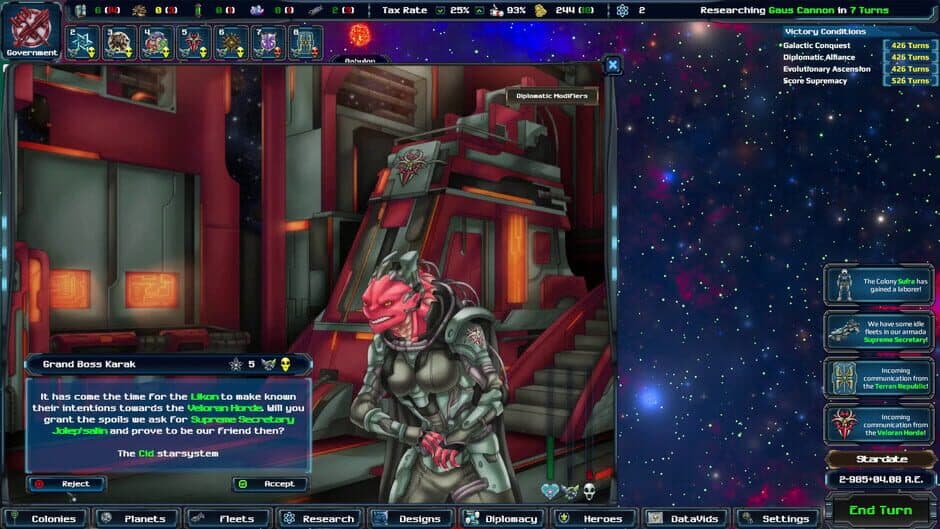 Astra Exodus screenshot 6