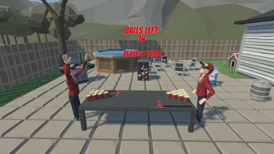Beer Pong League screenshot 1