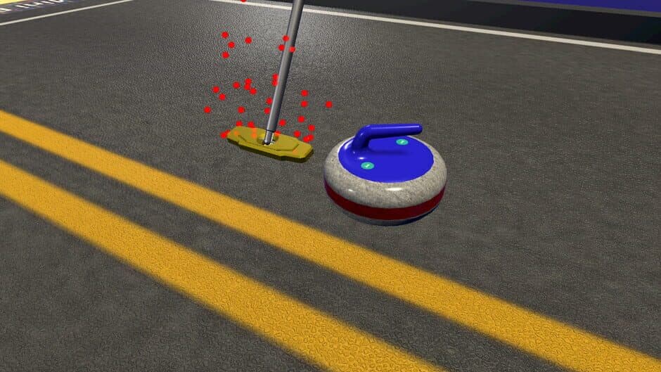 VR Curling screenshot 3
