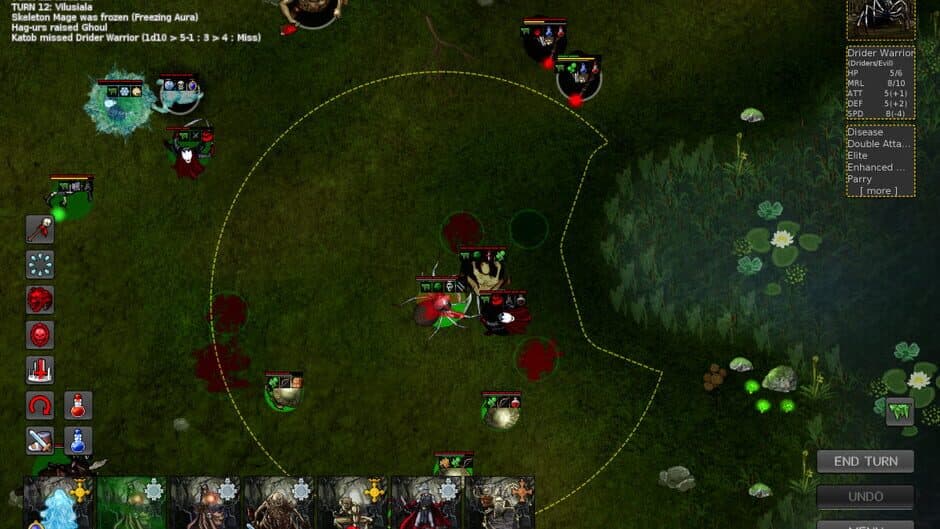 Age of Fear: The Undead King Gold screenshot 2