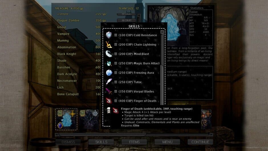 Age of Fear: The Undead King Gold screenshot 6