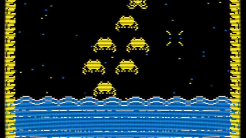 Zeroptian Invasion screenshot 4