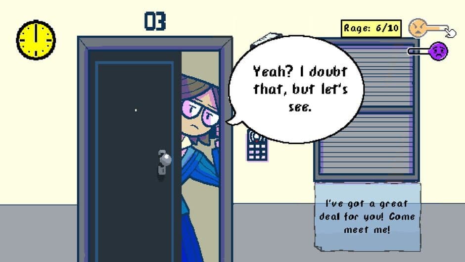 Talk to Strangers screenshot 2