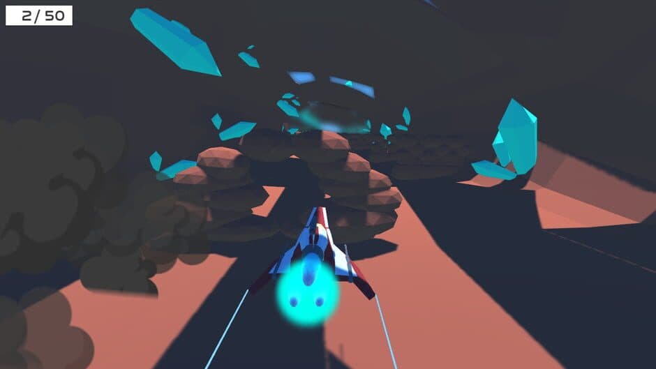 CosmoDrive:Zero screenshot 1