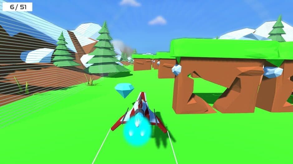 CosmoDrive:Zero screenshot 4