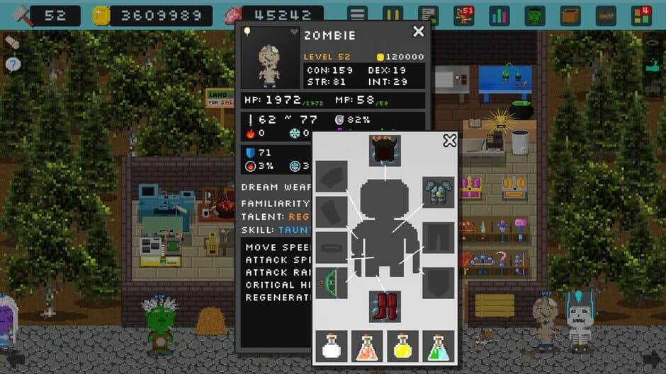 Goblin's Shop screenshot 3