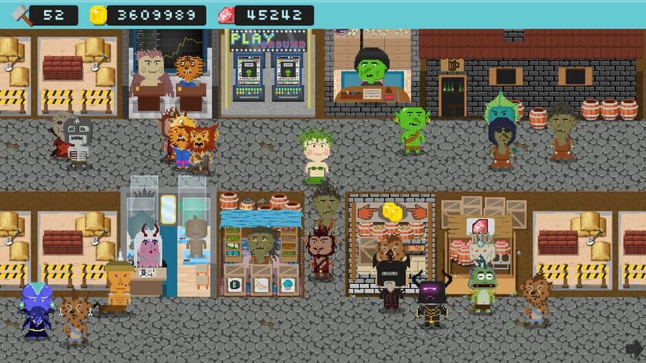 Goblin's Shop screenshot 2