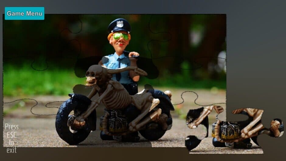 Halloween Puzzles screenshot 6