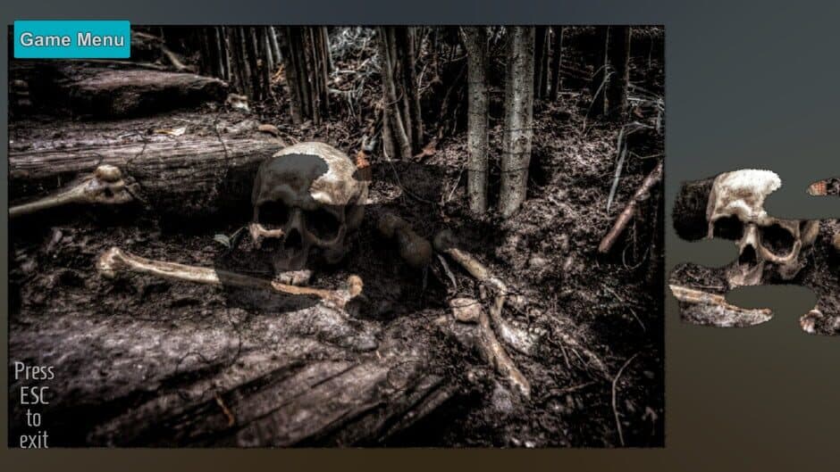 Halloween Puzzles screenshot 3