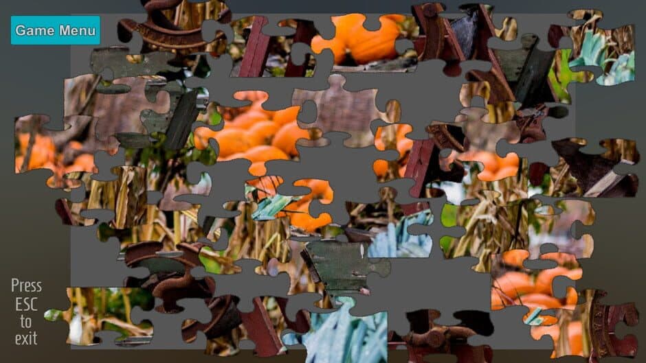 Halloween Puzzles screenshot 4