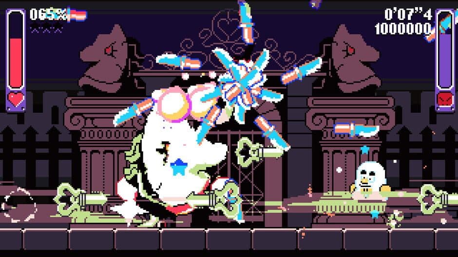 Nowhere Patrol screenshot 2