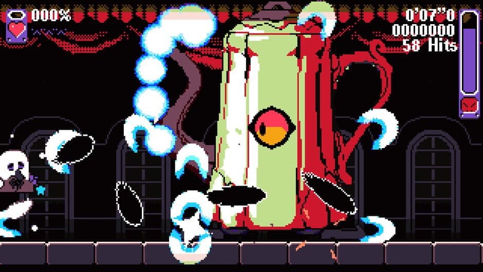 Nowhere Patrol screenshot 4