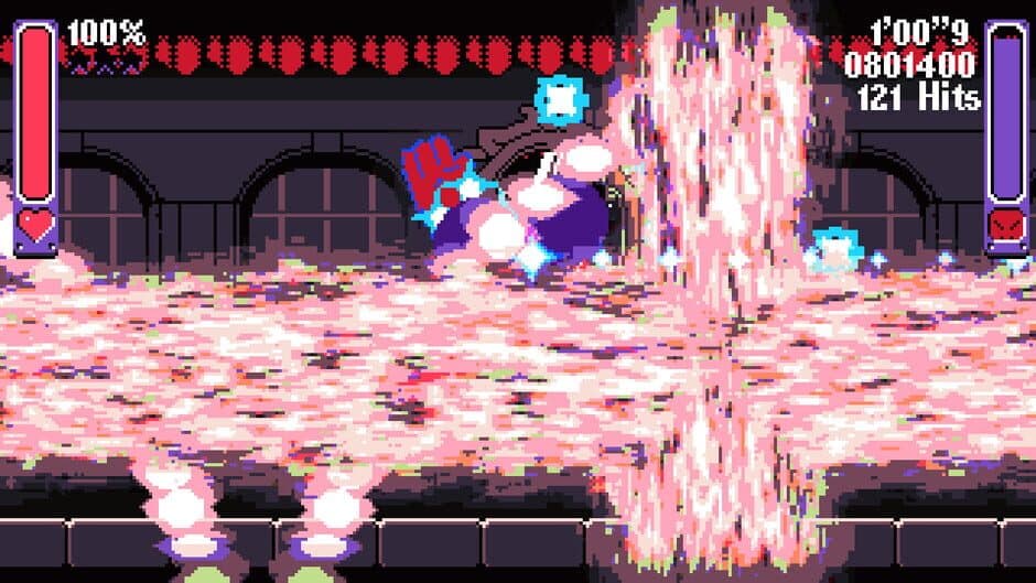 Nowhere Patrol screenshot 6