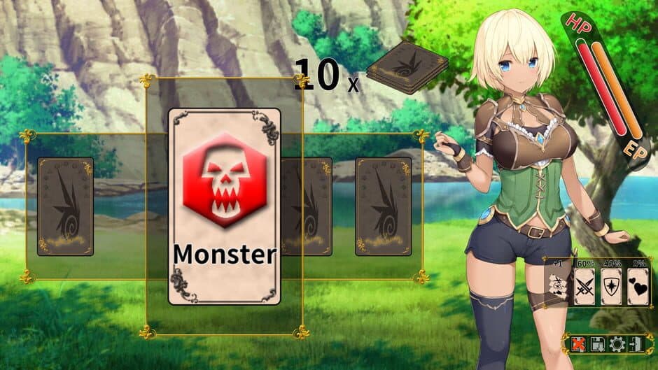 Story of Eve - A Hero's Study screenshot 6