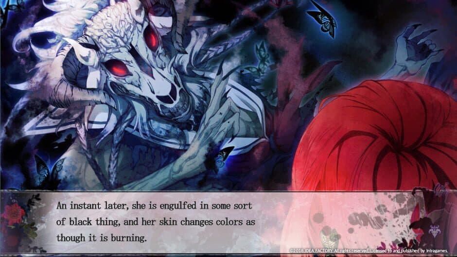 Psychedelica of the Black Butterfly screenshot 5