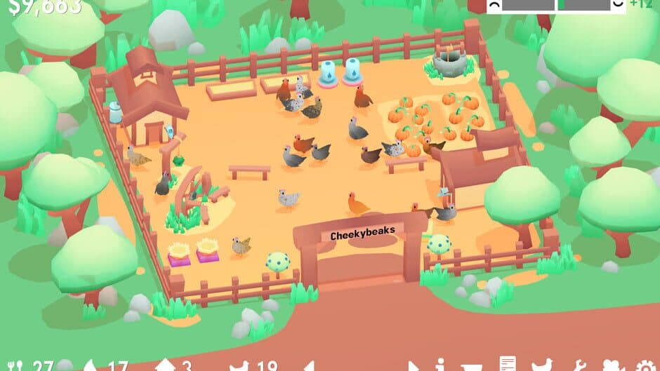 Cheeky Chooks screenshot 3
