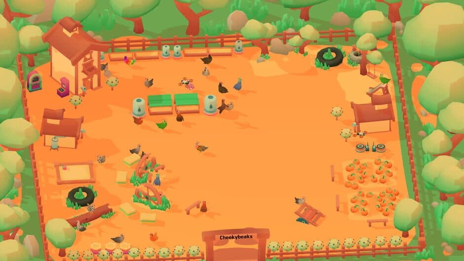 Cheeky Chooks screenshot 4