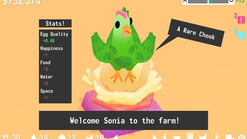 Cheeky Chooks screenshot 2