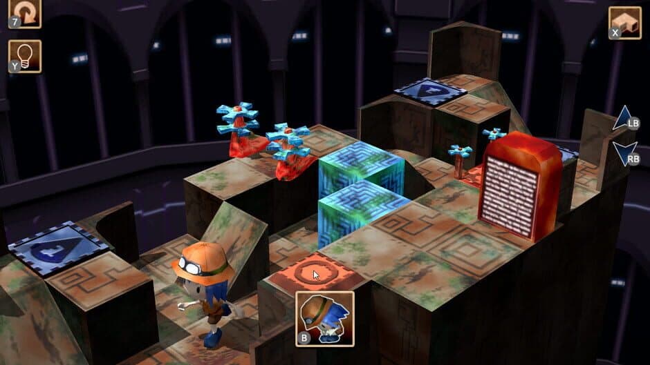 Pythagoras' Perpetual Motion Machine screenshot 3