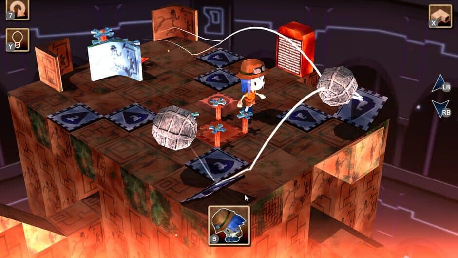 Pythagoras' Perpetual Motion Machine screenshot 6