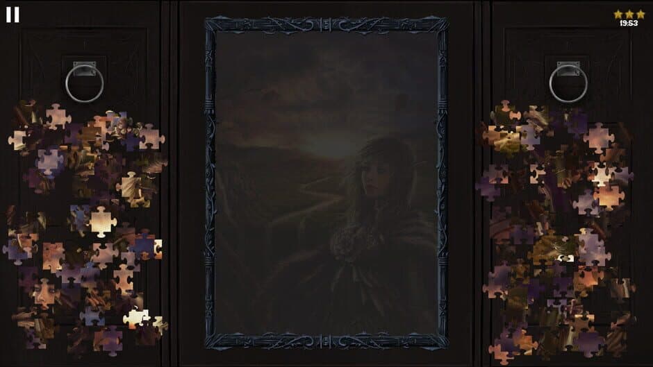 Dark Fantasy: Jigsaw Puzzle screenshot 5
