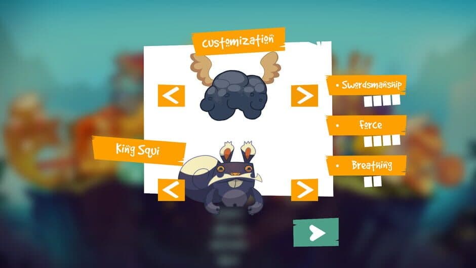 Zquirrels Jump screenshot 1