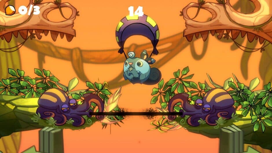 Zquirrels Jump screenshot 2