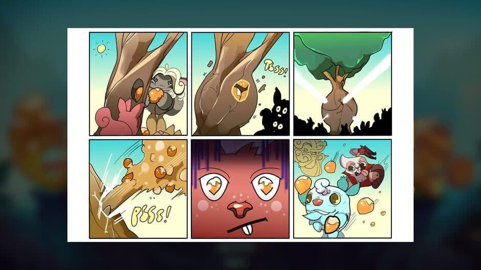 Zquirrels Jump screenshot 3