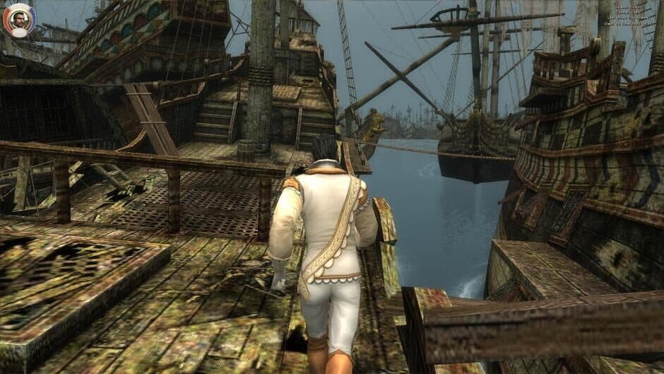 Sea Dogs: City of Abandoned Ships screenshot 1