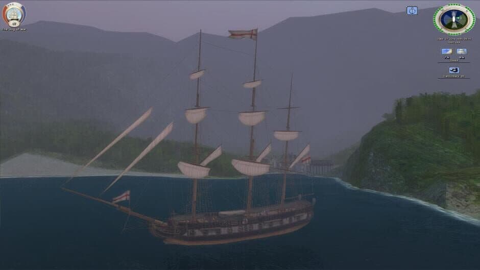 Sea Dogs: City of Abandoned Ships screenshot 5
