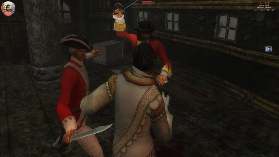 Sea Dogs: City of Abandoned Ships screenshot 3