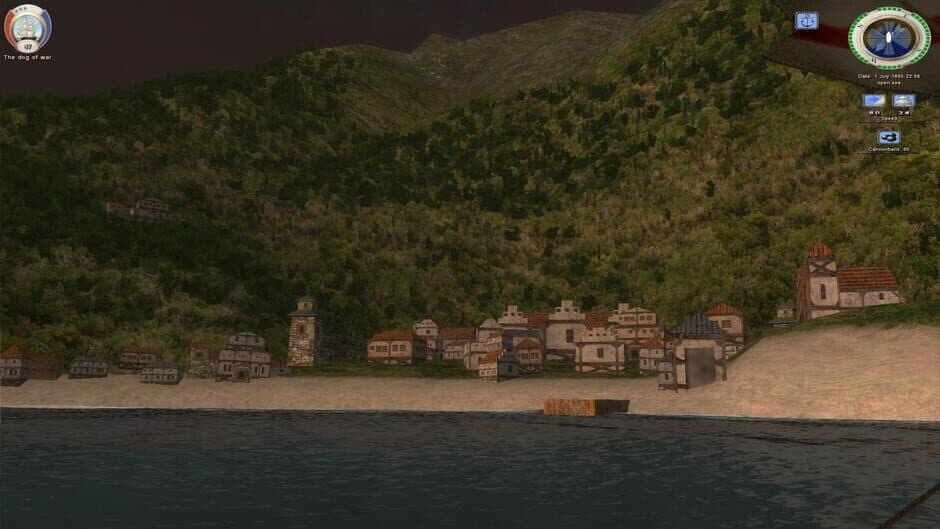 Sea Dogs: City of Abandoned Ships screenshot 2