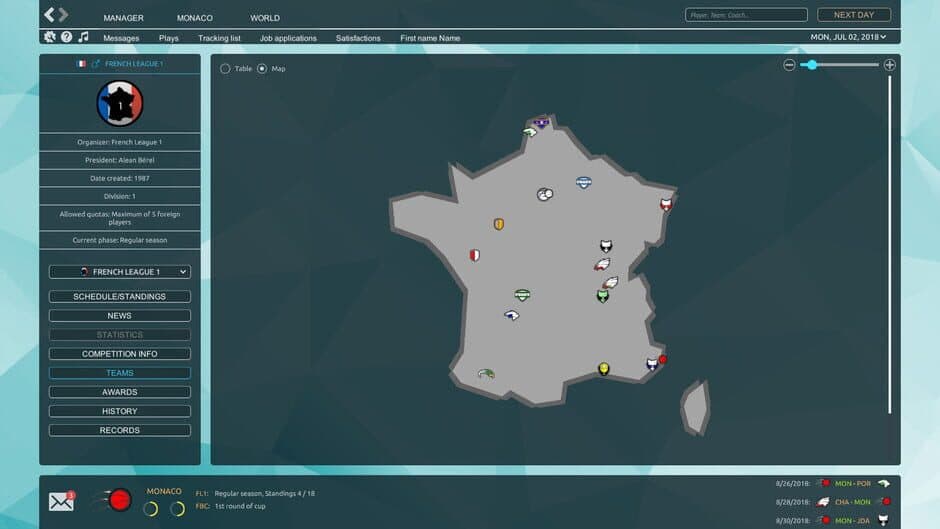 Pro Basketball Manager 2019 screenshot 5