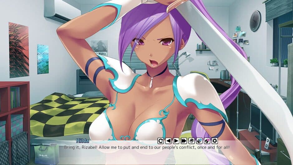 Angel, Devil, Elf and Me! screenshot 6