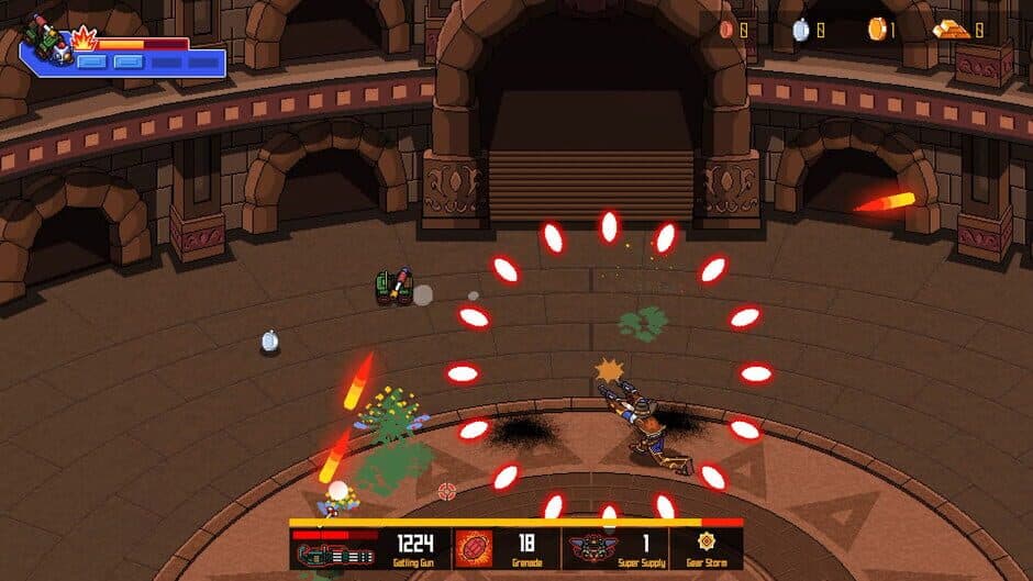 Bugs Must Die screenshot 2