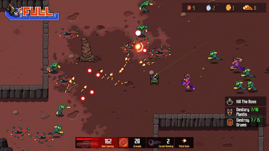 Bugs Must Die screenshot 6
