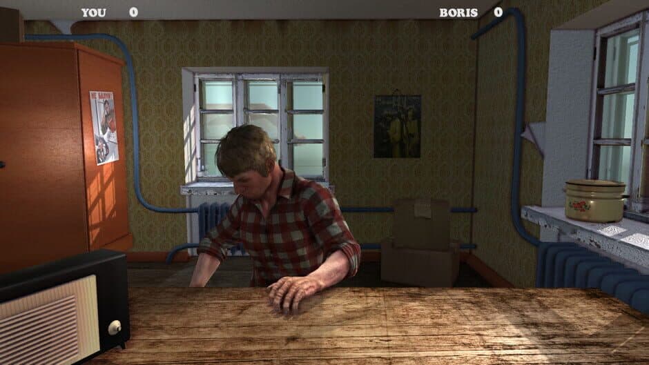 Russian Reality screenshot 1