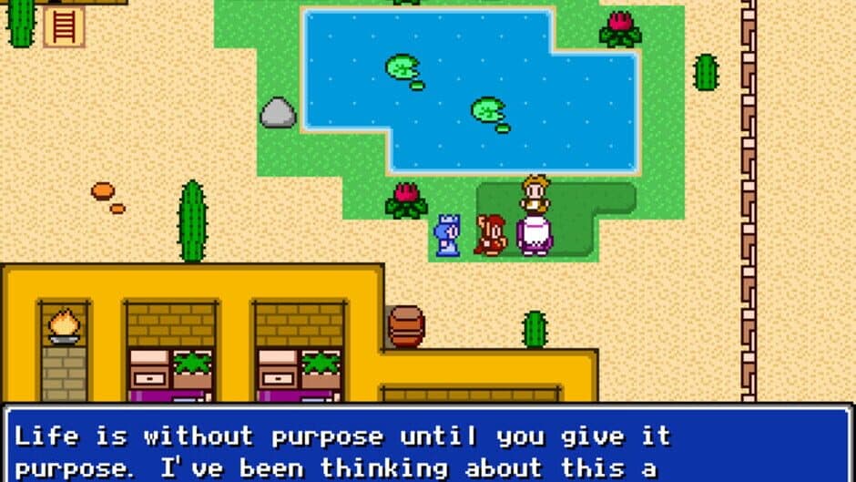 Brave Hero Yuusha EX screenshot 1