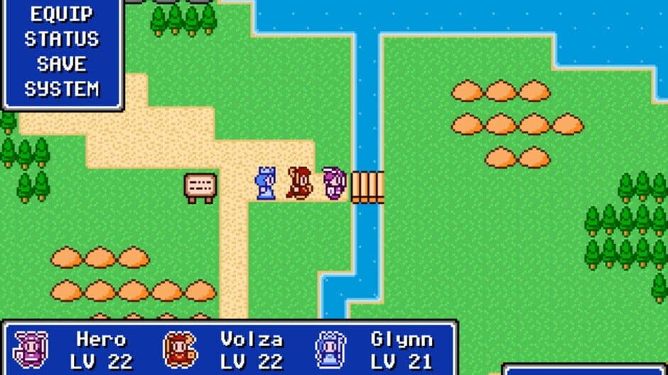 Brave Hero Yuusha EX screenshot 3