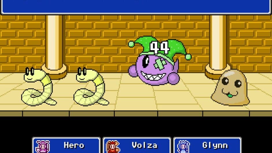 Brave Hero Yuusha EX screenshot 5