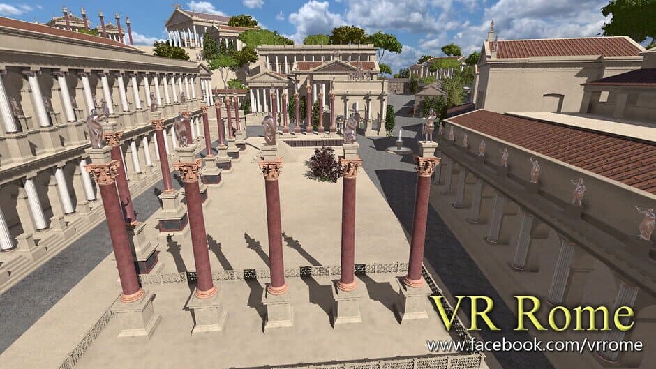 VR Rome screenshot 6