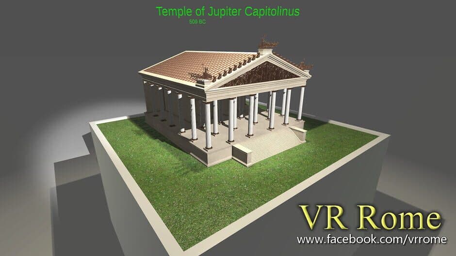 VR Rome screenshot 1