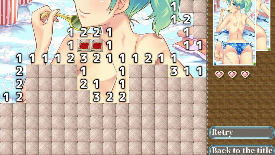 Cute Puzzle MAX screenshot 1