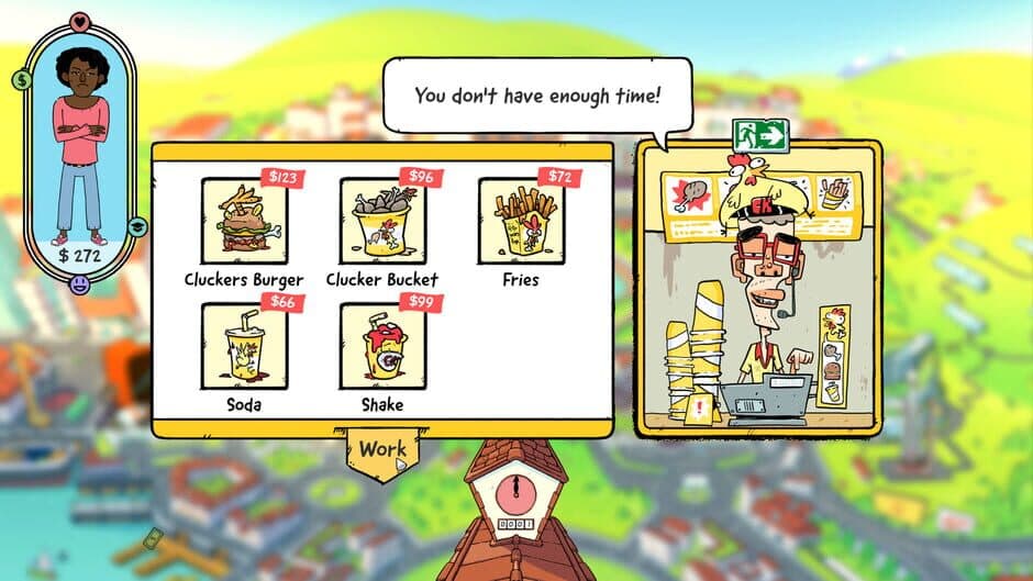 No Time to Relax screenshot 3