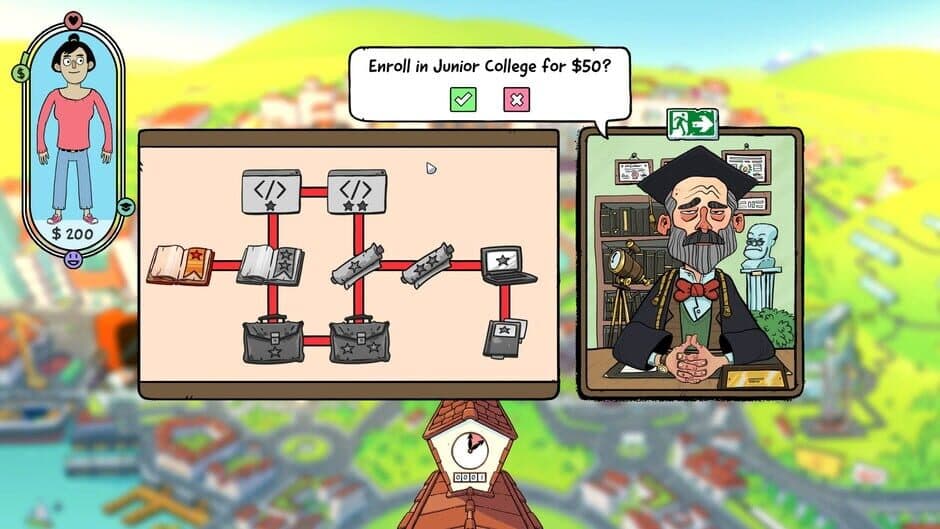 No Time to Relax screenshot 4