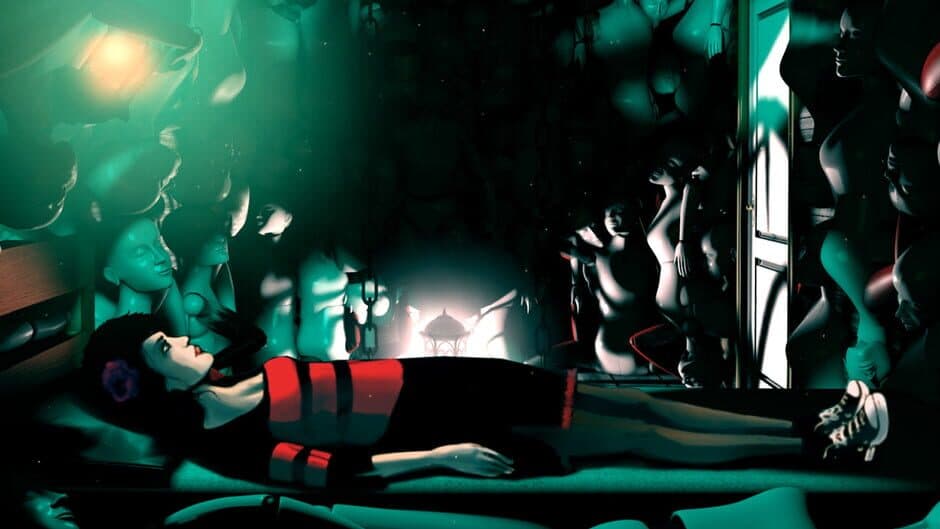 Lorelai screenshot 2