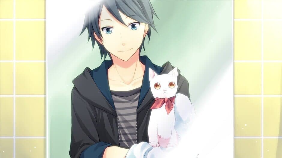 Kitty Love -Way to look for love- screenshot 1