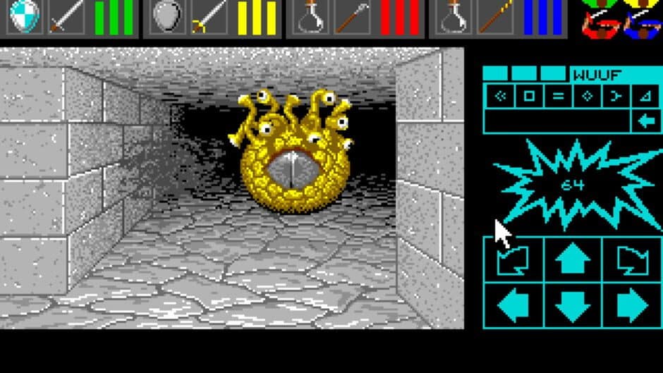 Dungeon Master screenshot 4