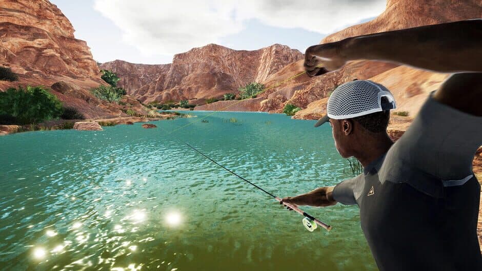Pro Fishing Simulator screenshot 1