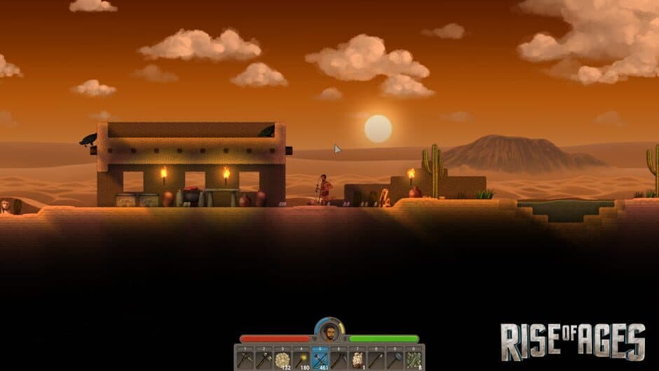 Rise of Ages screenshot 3